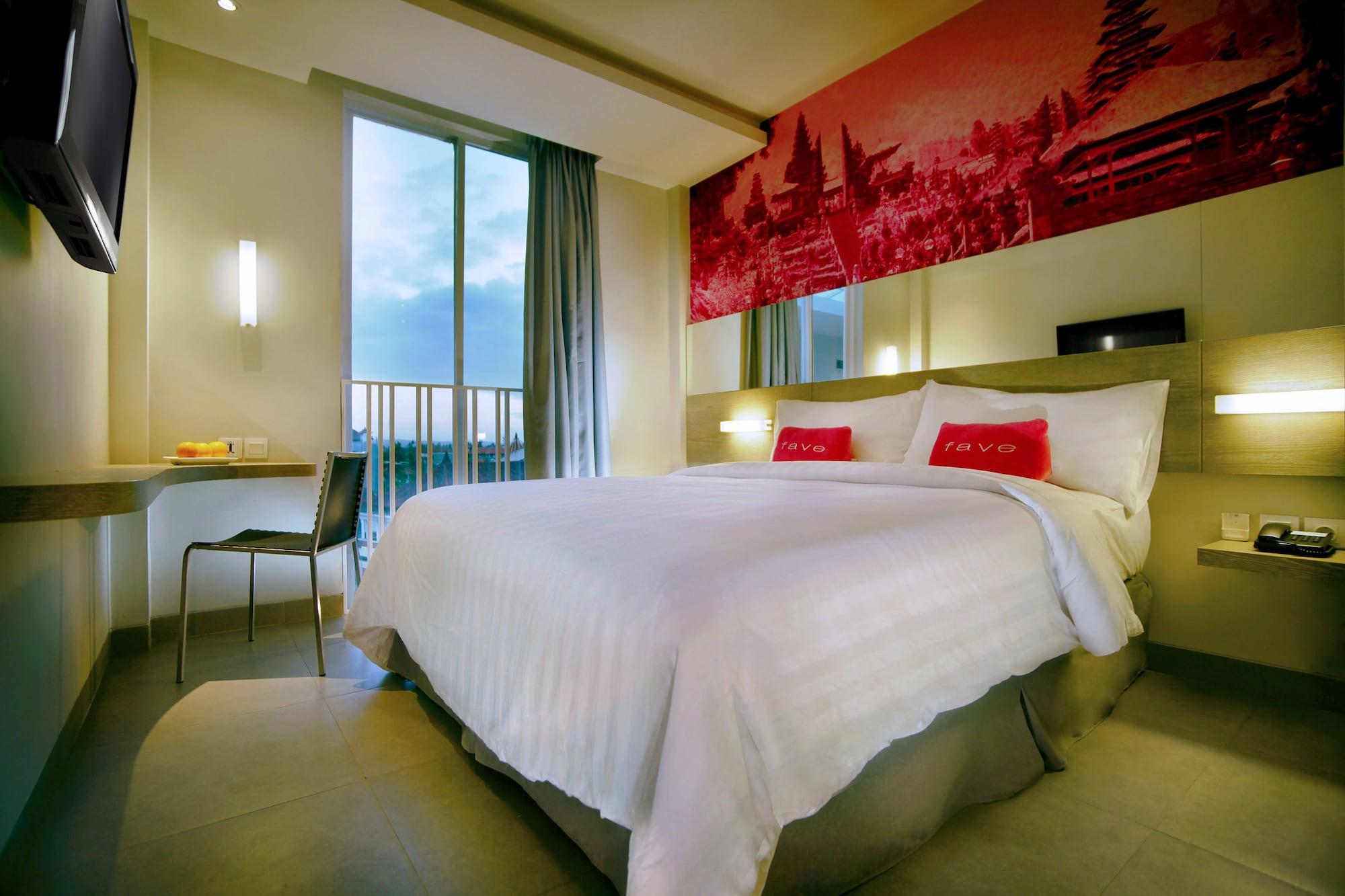 Favehotel Kuta Square Екстер'єр фото