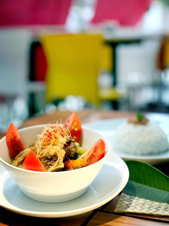 Favehotel Kuta Square Екстер'єр фото