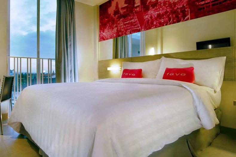 Favehotel Kuta Square Екстер'єр фото