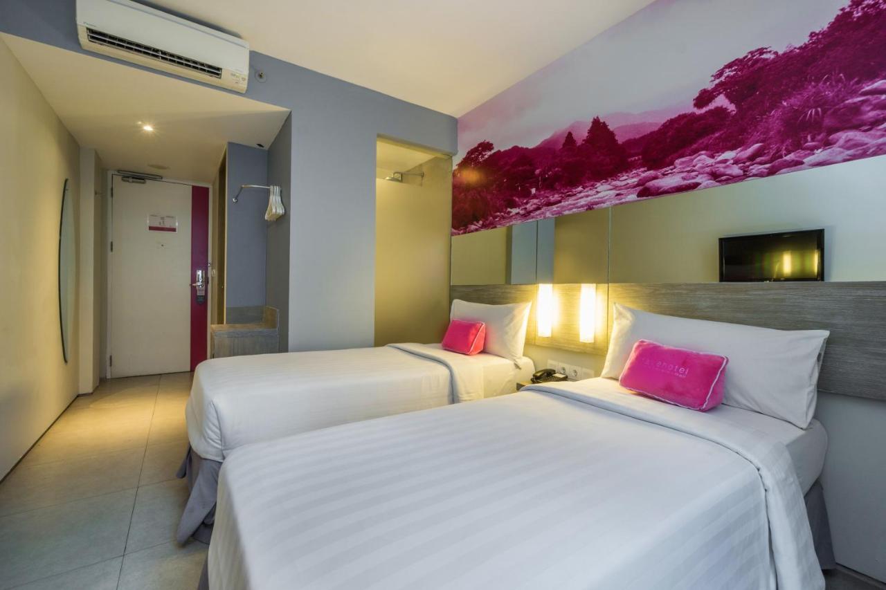 Favehotel Kuta Square Екстер'єр фото