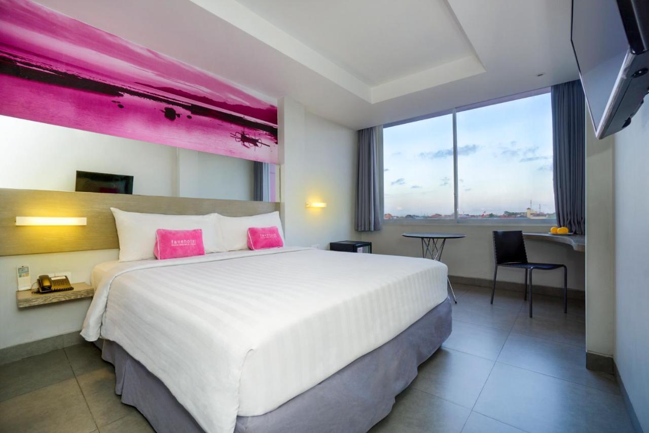 Favehotel Kuta Square Номер фото