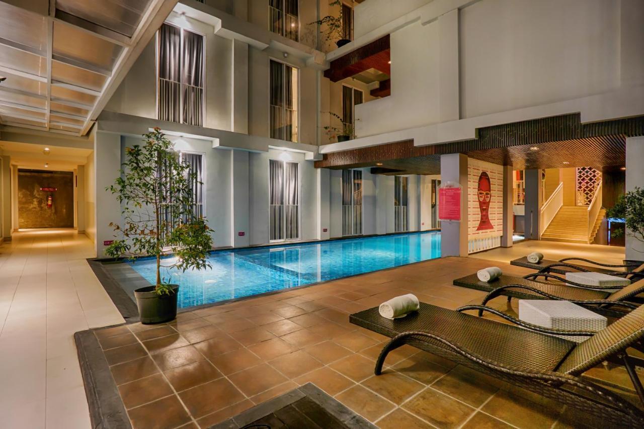 Favehotel Kuta Square Екстер'єр фото